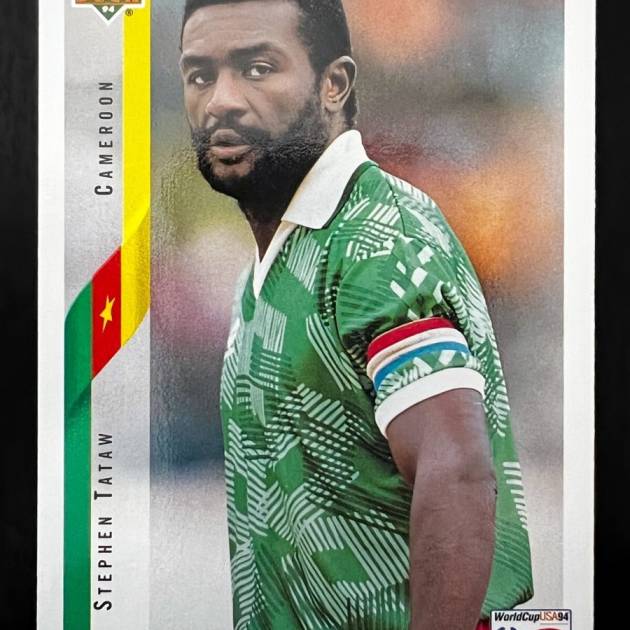 Tribute to Stephen Tataw