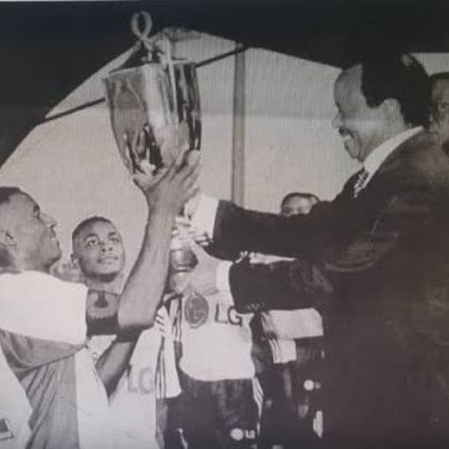 Kumbo Strikers Win Cameroon Cup